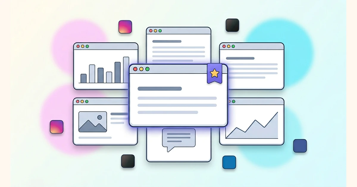 The 10 Best AI Tools for Social Media Agencies