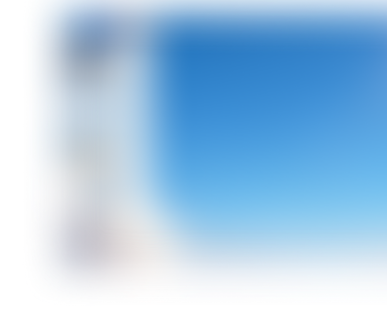 background blur